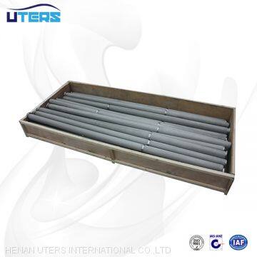 UTERS Replace LEEMIN Hydraulic Oil Filter Element FAX-800X10 photo-3