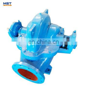 Double Suction Agricultural sea water pump