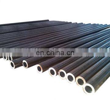 Seamless Steel Pipe for Structure or Fluid Transportation precision seamless steel tube