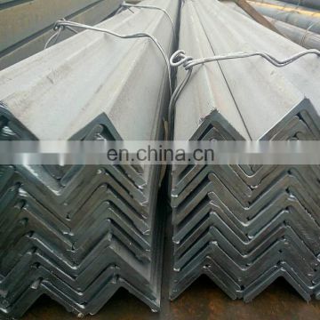 Hot dip galvanized angle steel S355JR slotted angle bar