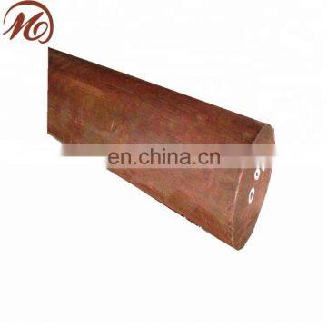 Copper rod 8mm oxygen free with best price