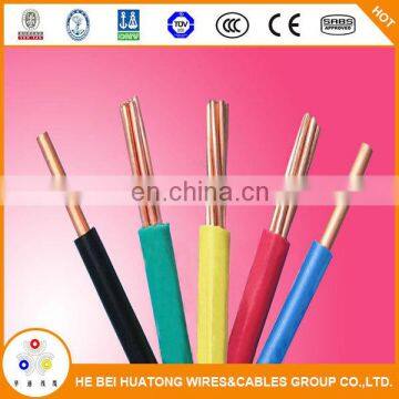 Grounding Copper Electrical Types of Conductor Wire photo-6