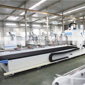 Parker Hot Sale 3 Axis High-speed Drilling And Milling Processing Machine Center for Curtain Walls photo-3