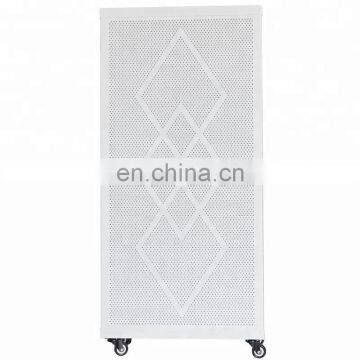 Room Carbon Hepa Ionizer Plasma Air Filter Purifier Cleaning Machine photo-3