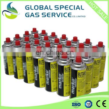 gas canister for sale/R134A refrigerant gas canister for sale/gas canister price