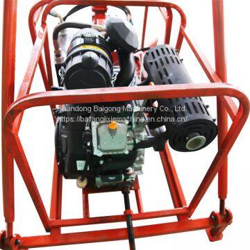 Easy To Operate Pneumatic Mountain Drilling Rig photo-3