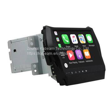 Aftermarket In Dash Car Multimedia Carplay Android Auto for Hyundai IX45 (2013-2016)