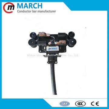 Yellow or Green Box Busbar for Crane Hoist photo-2