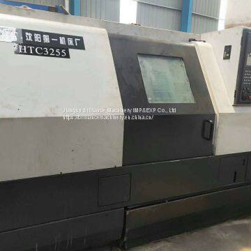 SMTCL HTC3255 CNC Slant Lathe