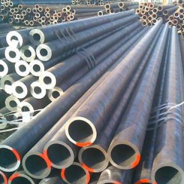 Polished Stainless Steel Tubing Zinc Coating Galvanized