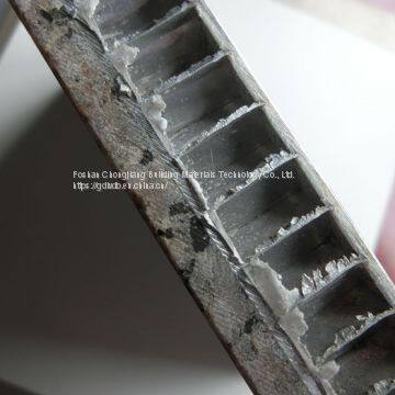 For Restaurant / Lobby Thickness 4.0 Mm & 4.5 Mm Aluminum Single Plate