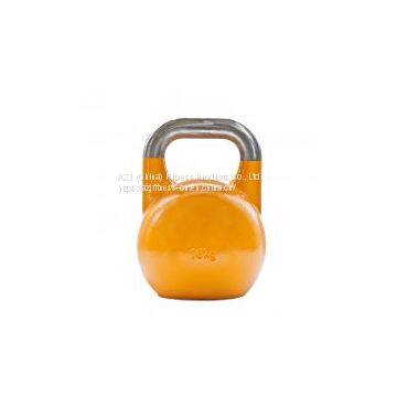 China Manufacture 16 kg Competition Kettlebells