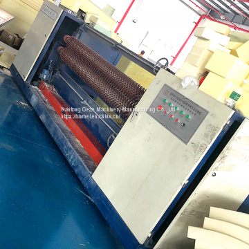 Foam Mattress Cutting Machine-wave Pattern Cutting Equipment photo-5