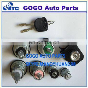 Complete lock kit for FordTransit 1C1A V22050 BA/1C1AV22050BA/4359018/1C1A V22050 AA/1C1AV22050AA/1C1A-V22050-AA/4359017