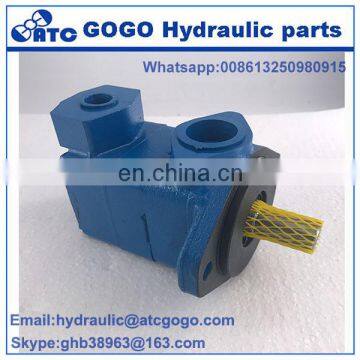 V10-1P2P-1C20 V10-1P3P-1A-20 V10-1P4P-1C-20 V10-1P4P-1A20 V10-1P6P-1C20 Hydraulic High Pressure Double Vane Pump photo-2