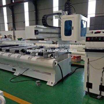 Agent Price Wood Router Cnc Machine Furniture Drilling Machine photo-3