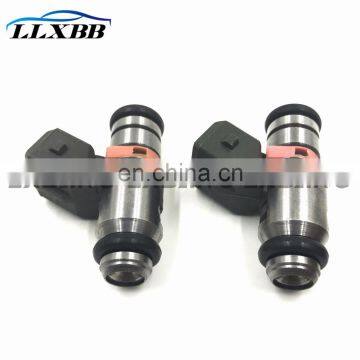 Original Fuel Injector Injection Nozzle IWP099 For Peugeot Renault Clio Kangoo Express 50102102 0280158168 photo-2