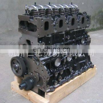 4JB1 JX493Q1DIESEL ENGINE LONG BLOCK FOR AUTOMOBILE WITH GOOD QUALITY FOR ISUZU photo-4