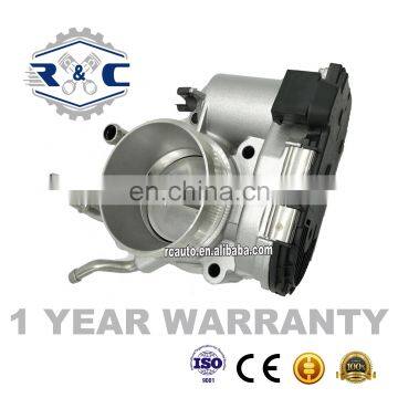R&C High Quality Auto Throttling Valve Engine System 351002B180 35100-2B180 for Hyundai Veloster I30 Kia Car Throttle Body