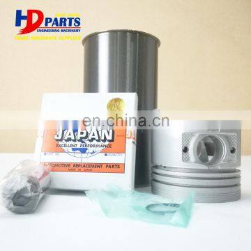 Engine NPR RIK Piston Rings For IZUMI Cylinder Liner Kit photo-6