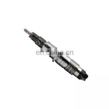 ISDE 6 Cylinder Diesel Engine Parts Fuel Injector 4937065