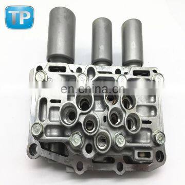 AUTOMATIC GEARBOX VALVE BODY SOLENOID PACK 27200-PYF-003 27200PYF003 for JAZZ