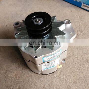 China heavy duty Shacman Truck Engine Spare Parts 612600090259 Weichai Slternator