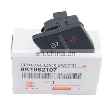 Left Driver Side Front Door Central Lock Control Switch For Audi A4 S4 A5 S5 A4 Allroad Quattro 8K1962107 photo-5