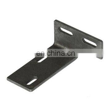 Cut sheet metal fabrication aluminium laser cutting service for spare parts