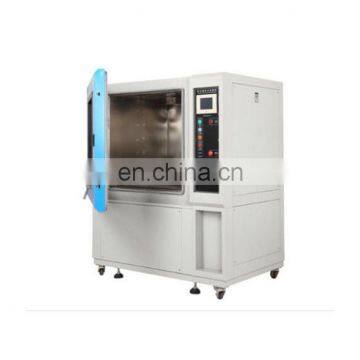 Controlled Climate Accelerated ISO Salt Spray Resistance Corrosion Test Chamber