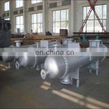 ISO OEM Fixed Tube Sheet Heat Exchanger