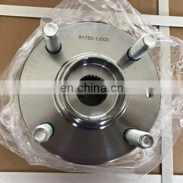 Top Quality Car Front Axle Wheel Hub Bearing 51750-1J000