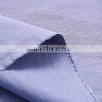 Hot Selling 228T 100% Nylon Taslan Waterproof Breathable Fabric With pu Milky Coating for Outdoor Jacket photo-5