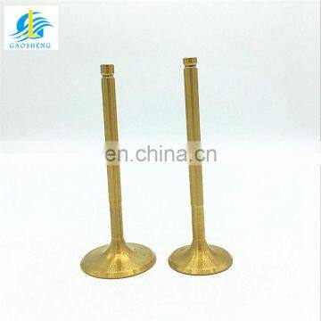 Chery Tiggo T11 T15 J11 SQR481FA qq Car Spare Parts Intake Exhaust Engine Valves