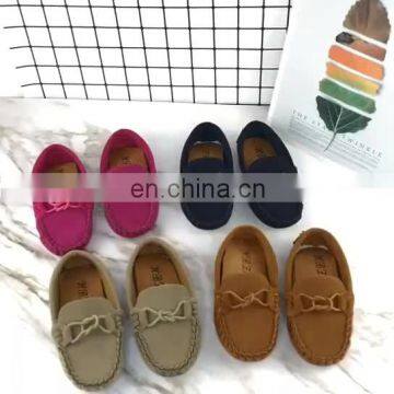 New arrival kids boat shoes classic style children casual boat kids shoes