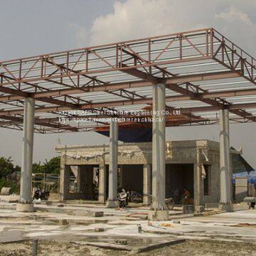 Gas Station in Austria photo-5