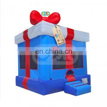 Birthday Gift Moonwalk Inflatable Bouncer Jumping Bouncy Castle Bounce House
