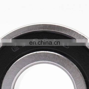 Bachi Chrome Steel Motor Bearing Mechanical Deep Groove Ball Bearing 6204 Agricultural Bearing 20*47*14mm