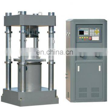 Servo Control Concrete/cement Pipe Compression Testing Machine photo-2
