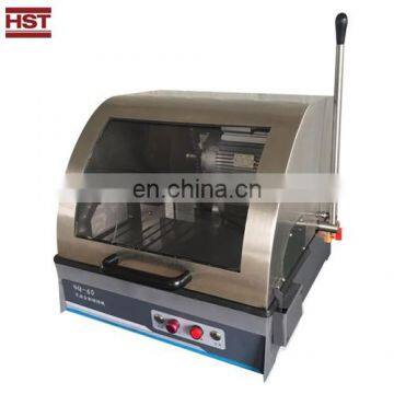 Bench-top Lab Scale Metallographic Abrasive Cutting Machine photo-2