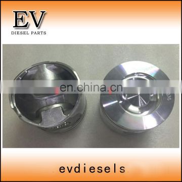 D926 piston kit suitable for LIEBHERR R914D R924D R934D R944D