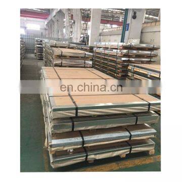 A240 Stainless Steel Sheet Price 409