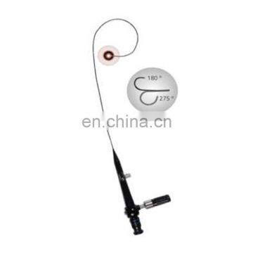 MY-P007G medical hospital urology surgical instruments video endoscope system fiber flexible ureteroscope urological