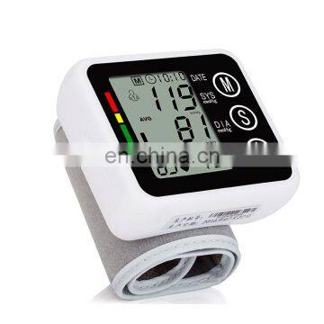 MY-G026D-5 Home Use Medical Electronic Sphygmomanometer Meter bp Machine Price Wrist Watch Blood Pressure Monitor photo-2
