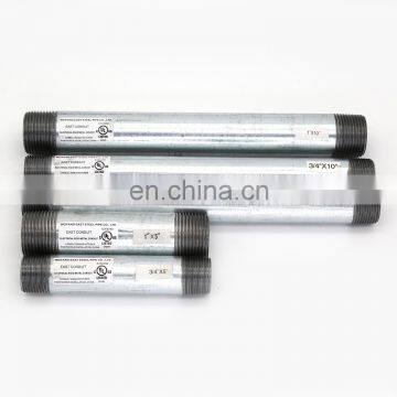 Electrical Conduit Fittings Manufacturer Rigid IMC Conduit Nipples photo-2