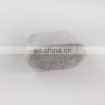 Customized Good Quality PTFE Pocket Charcoal Coffee Water Filter With Activated Carbon photo-3