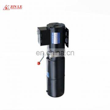 Auto hoist hydraulic power unit