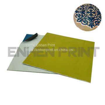 Factory Best Selling Zinc Photoengraving Plate For Printing Logo With or Without Presensitive Coating photo-5