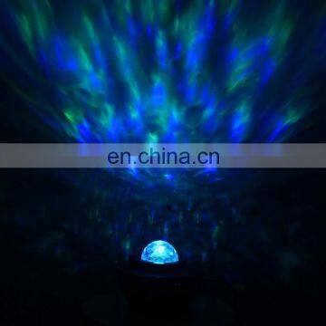 Adjustable Starry Projector 21 Lighting Modes Bluetooth Music Star Night Light Projector With Remote Control photo-5