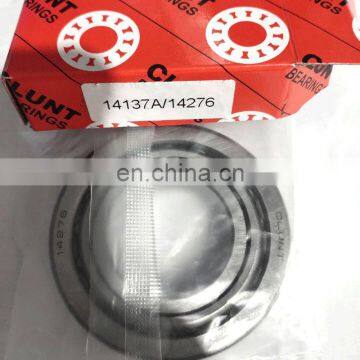High Precision Inch Tapered Roller Bearing 14137A/14276 Bearing